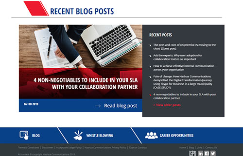 Nashua Communications