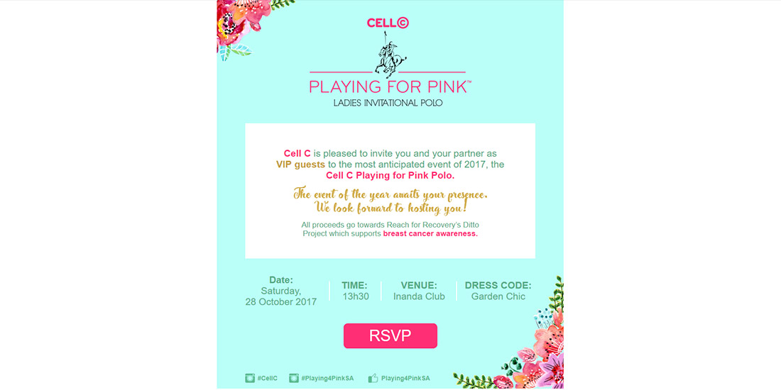 Cell C Emailers - Set 1 | Image 895