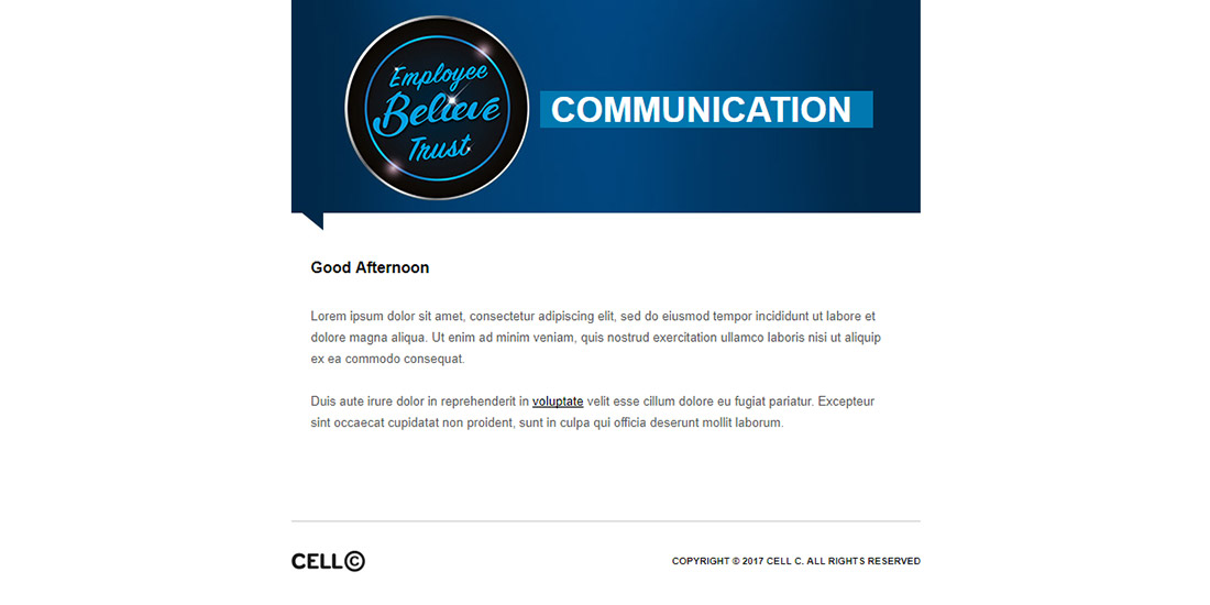 Cell C Emailers - Set 1 | Image 896