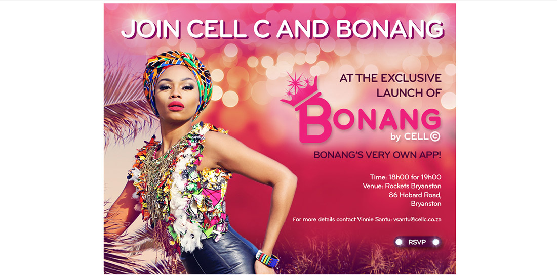 Cell C Emailers - Set 1 | Image 897