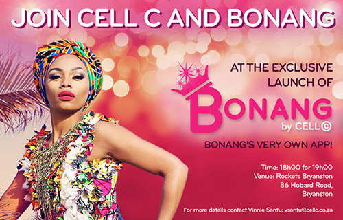 Cell C Emailers - Set 1