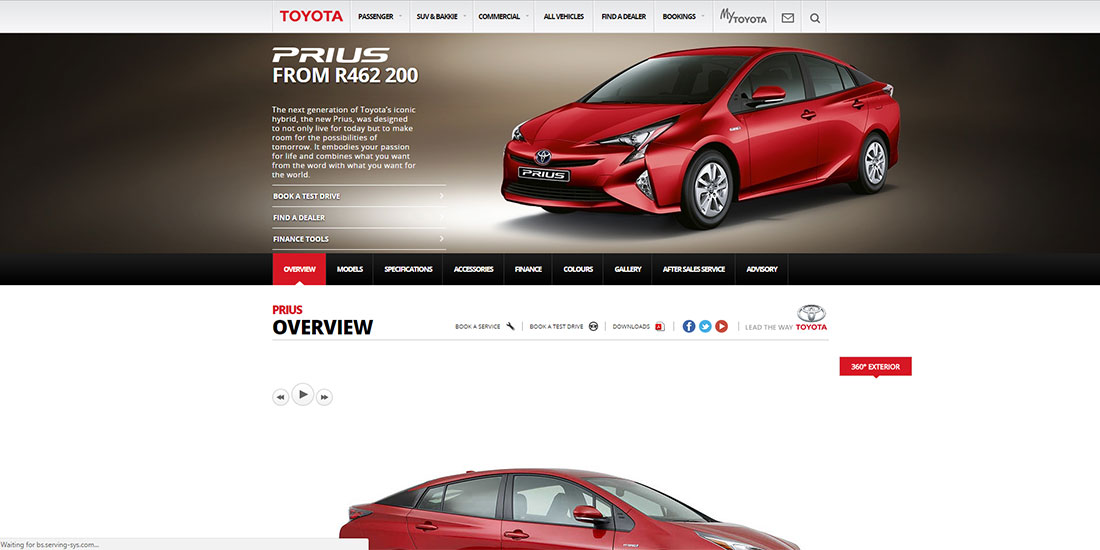 Toyota Prius model update | Image 924