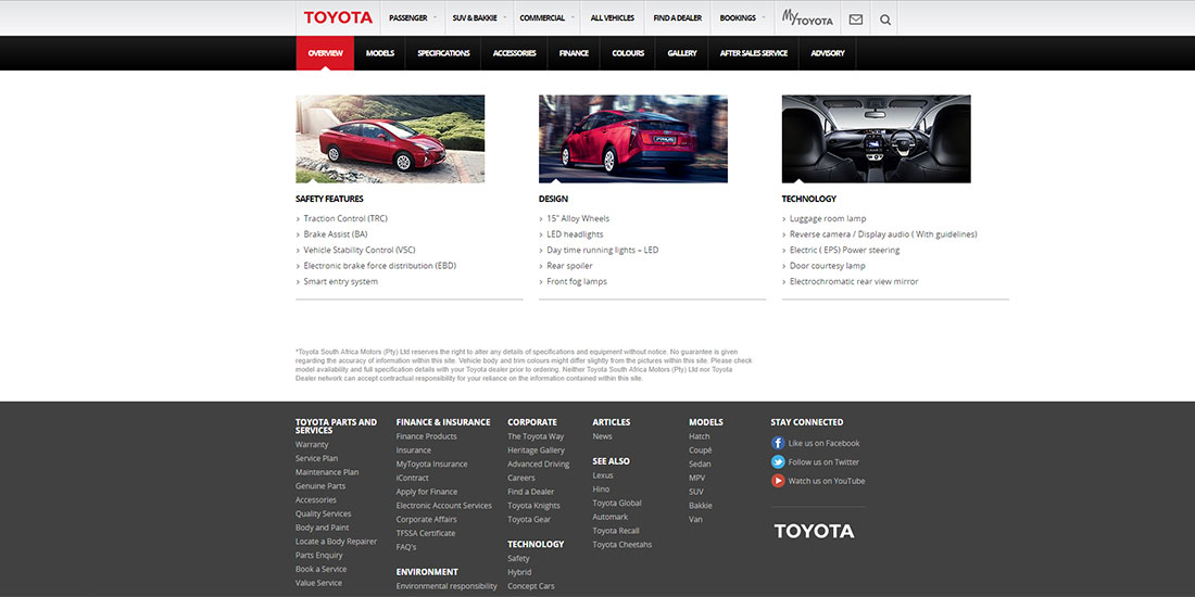 Toyota Prius model update | Image 927