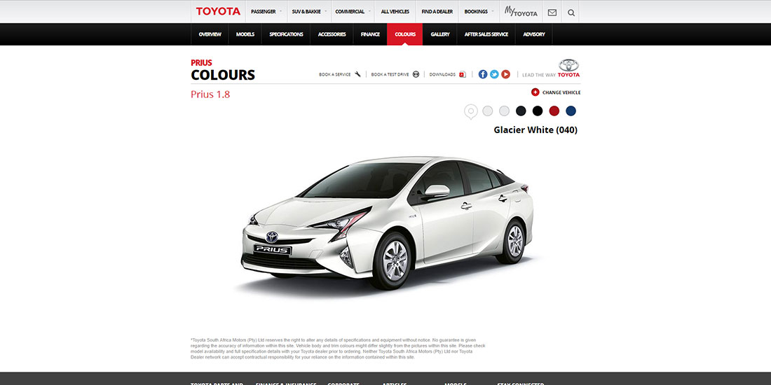 Toyota Prius model update | Image 929