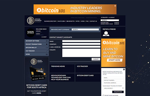 Bitcoin Business Network