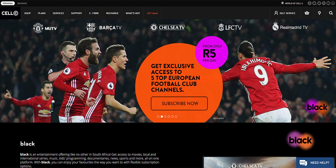 Cell C black Page Updates | Image 935