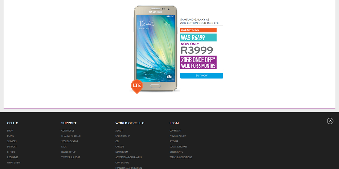 Cell C Stock Specials | Image 945