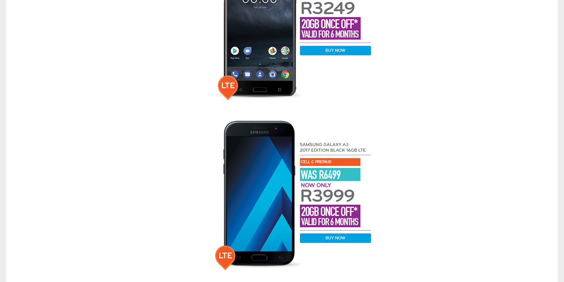 Cell C Stock Specials | Image 946
