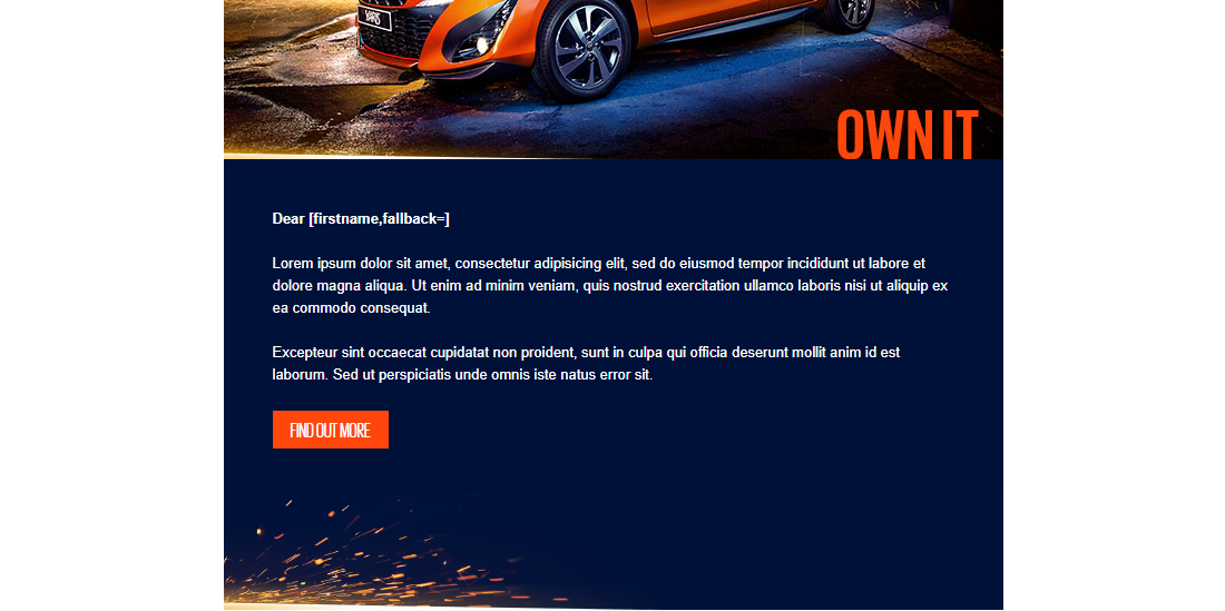 Toyota Yaris 2018 Emailer | Image 962