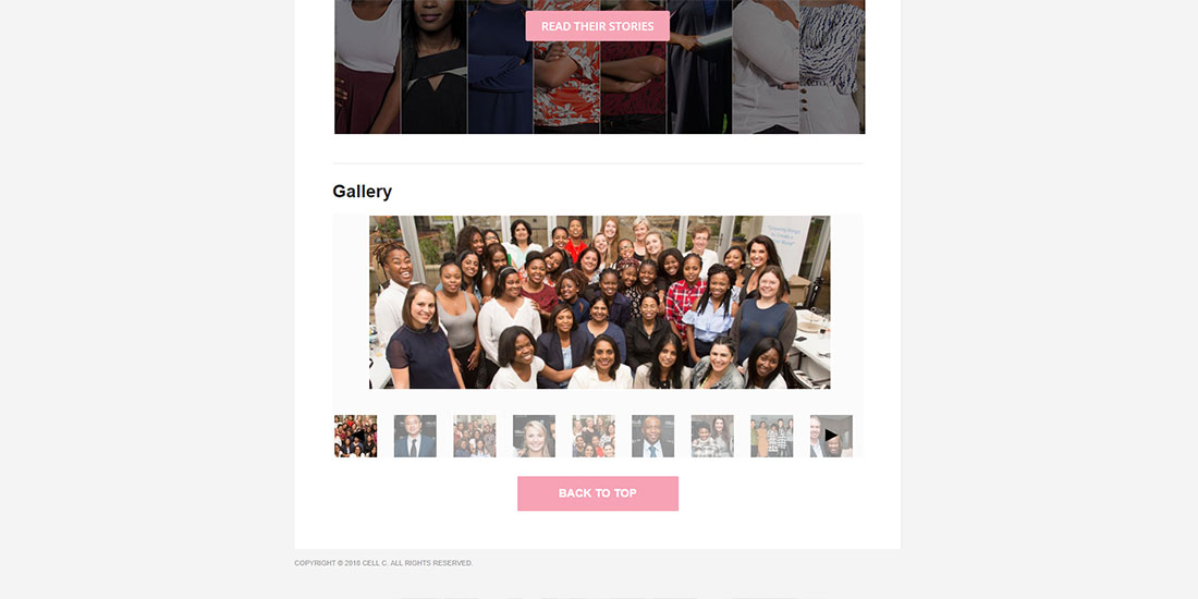 Cell C Girl Child | Image 987