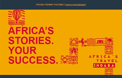 Invitation to African Ambassadors