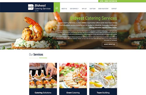 Bidvest Catering Services