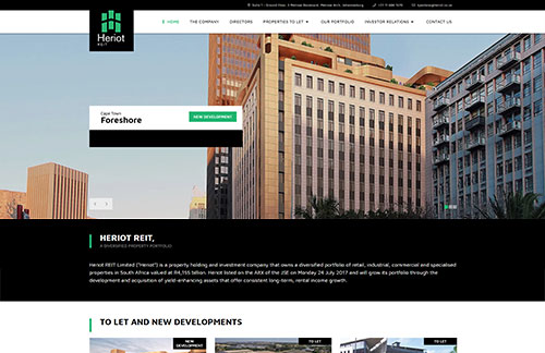 Heriot REIT Properties