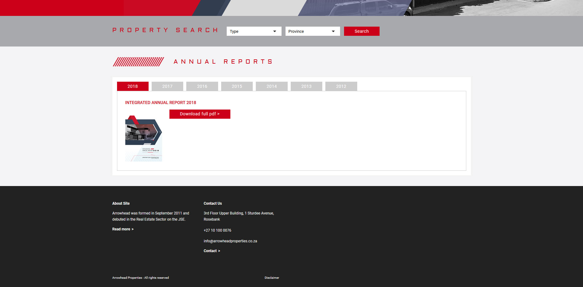 Arrowhead Properties | Image 1139