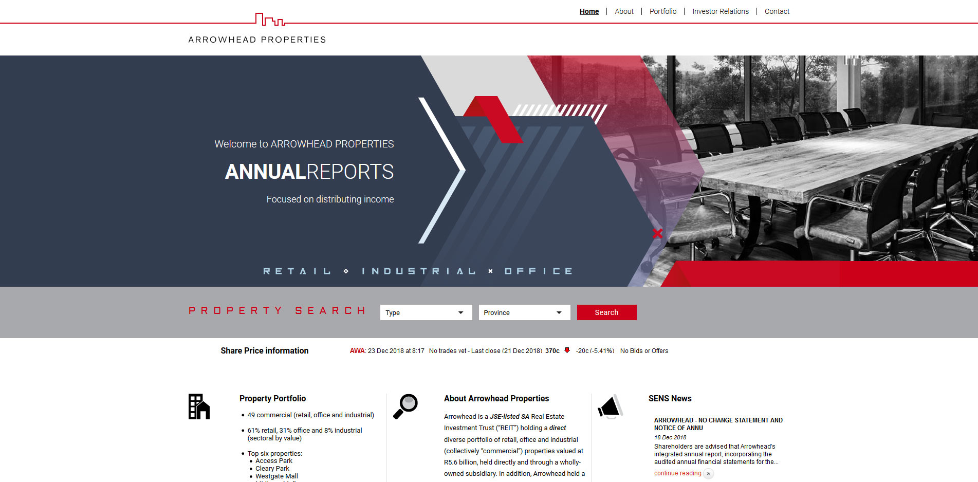 Arrowhead Properties | Image 1123