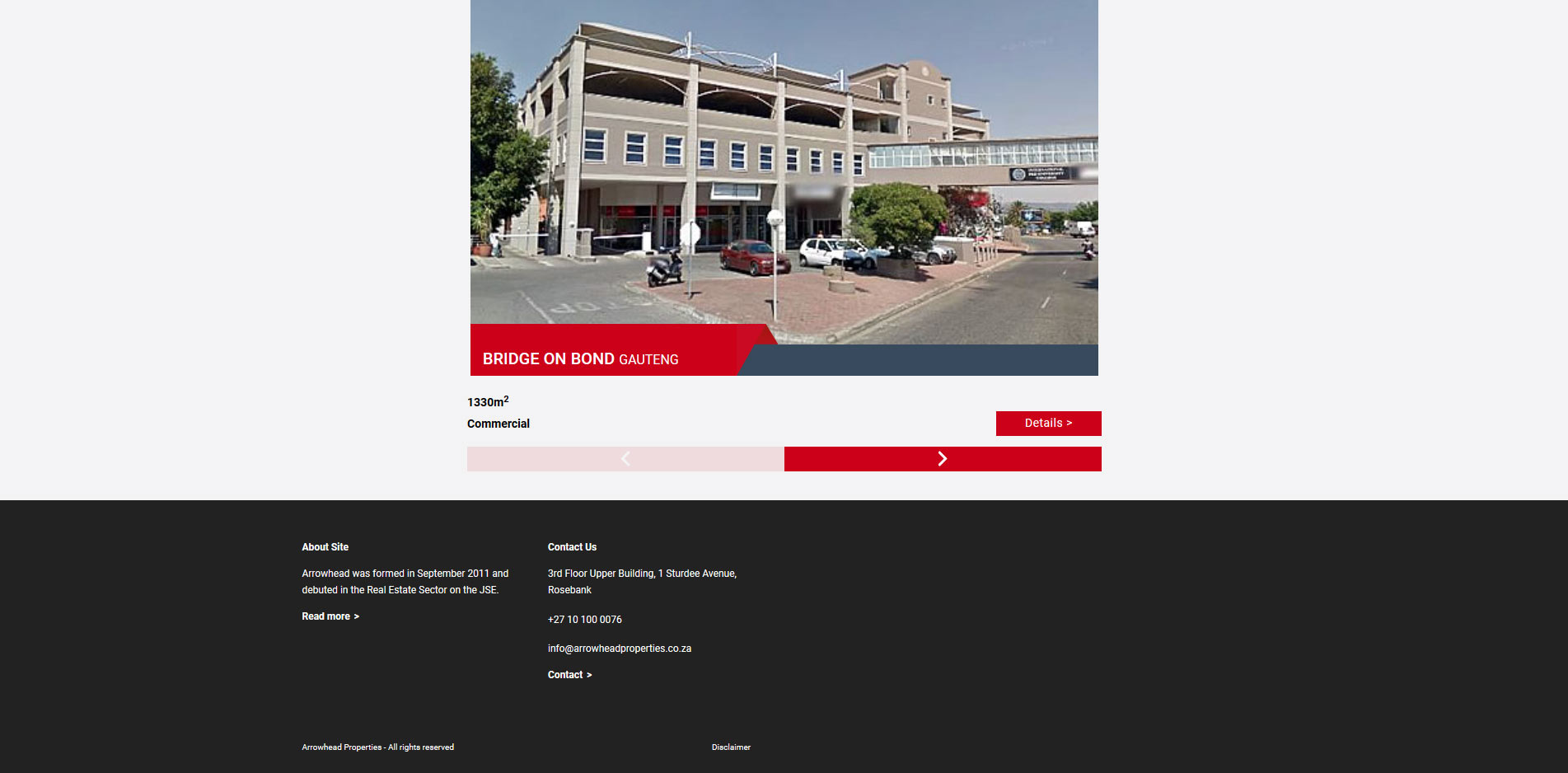 Arrowhead Properties | Image 1125