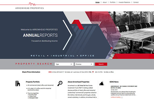 Arrowhead Properties