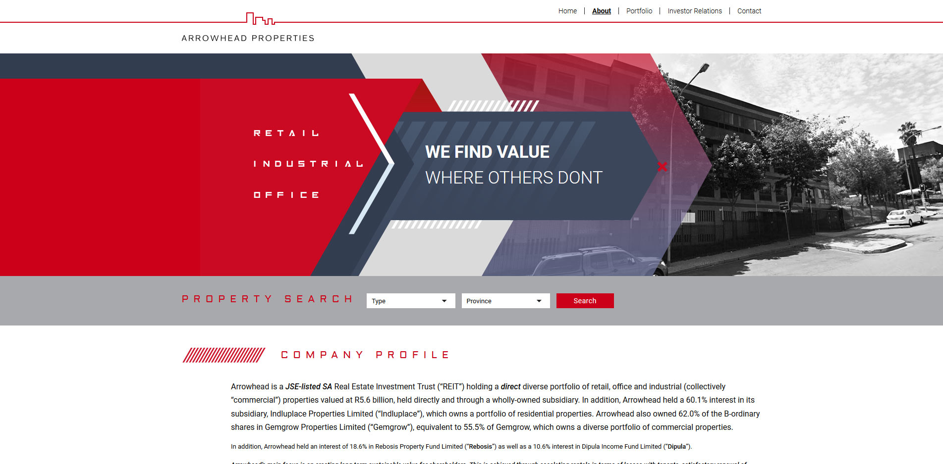 Arrowhead Properties | Image 1129