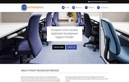 Cypriot Technology Services