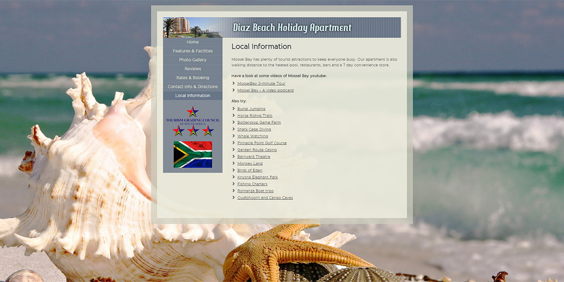 Diaz Beach Holiday Apartments | Image 53