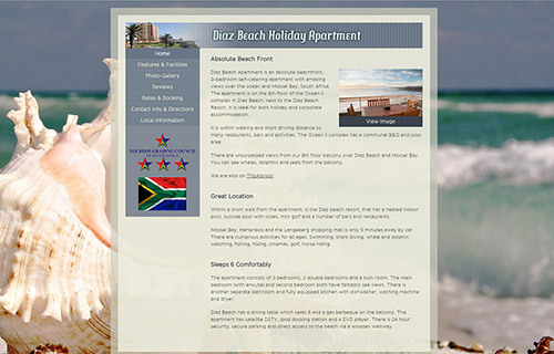 Diaz Beach Holiday Apartments