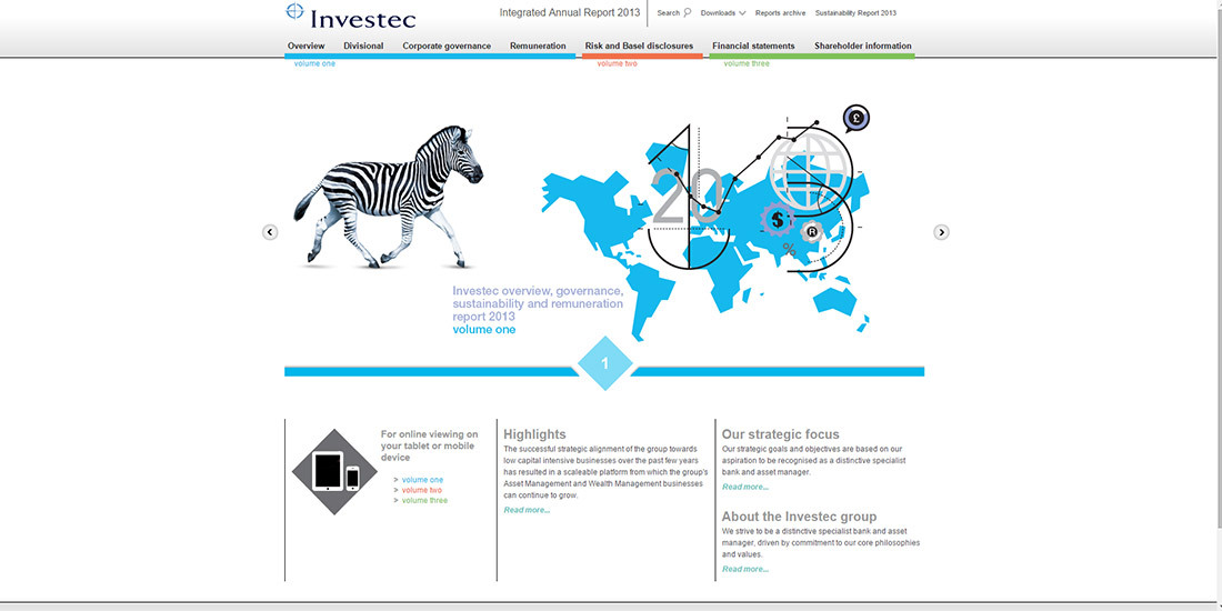 Investec Financials 2013 | Image 76
