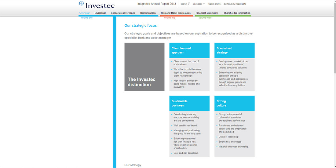Investec Financials 2013 | Image 77