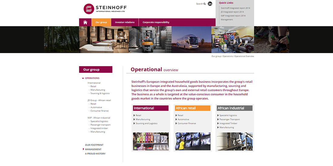 Steinhoff International | Image 82