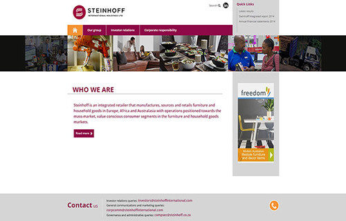 Steinhoff International