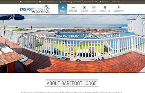 Barefoot Lodge