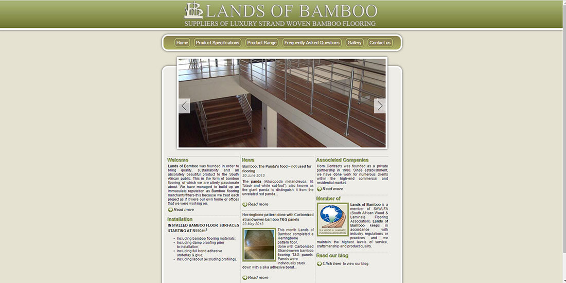 Lands of Bamboo | Image 179