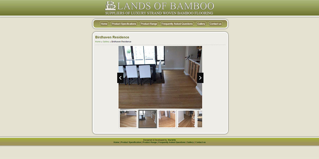 Lands of Bamboo | Image 186