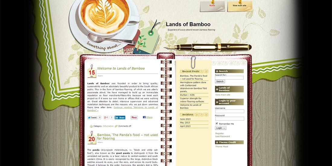 Lands of Bamboo Blog | Image 220