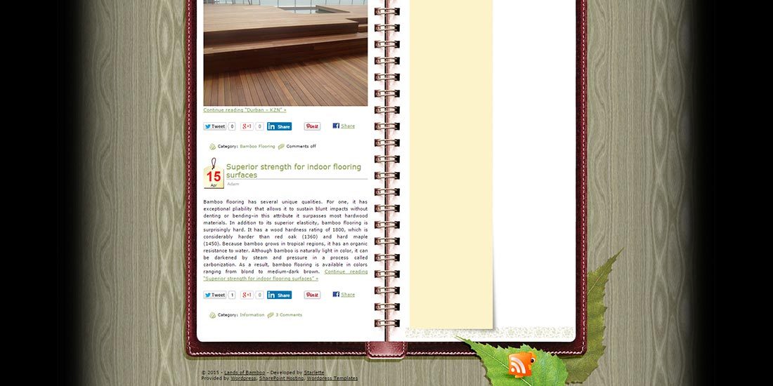 Lands of Bamboo Blog | Image 223