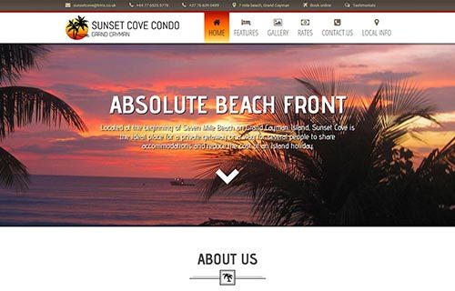Sunset Cove Condos