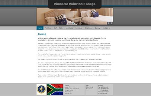 Pinnacle Point Golf Lodge