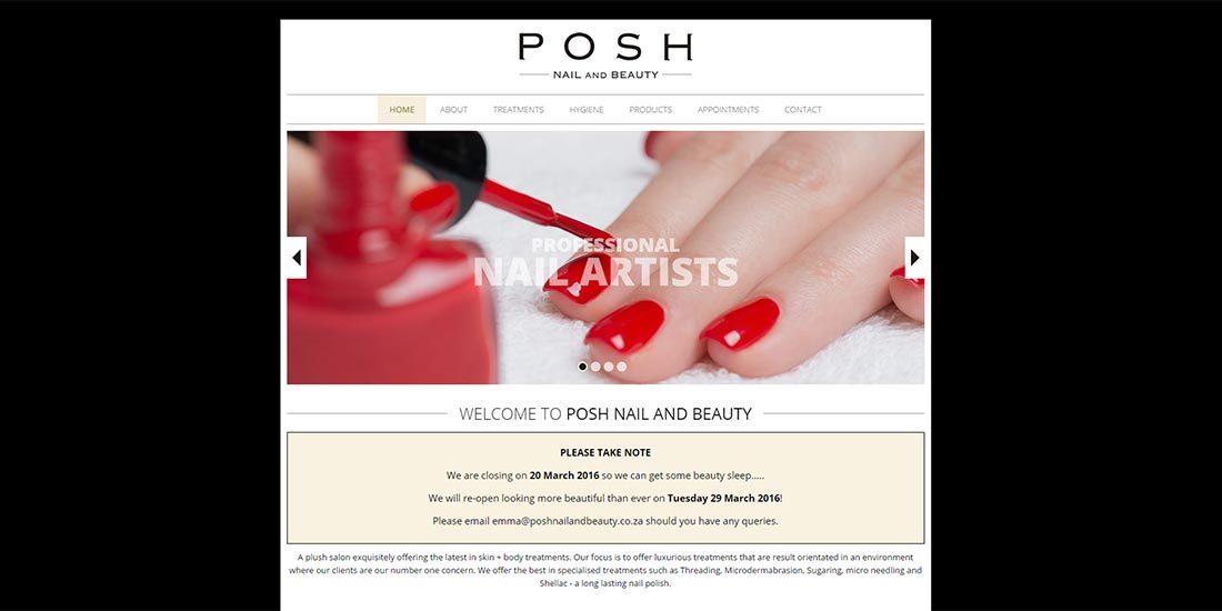 Posh Nail and Beauty | Image 379