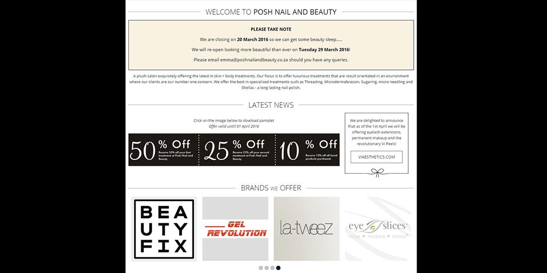 Posh Nail and Beauty | Image 380