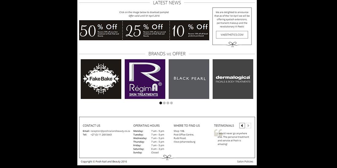 Posh Nail and Beauty | Image 381