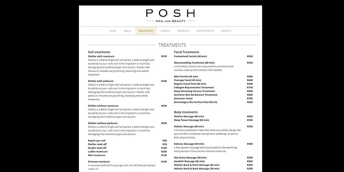 Posh Nail and Beauty | Image 383