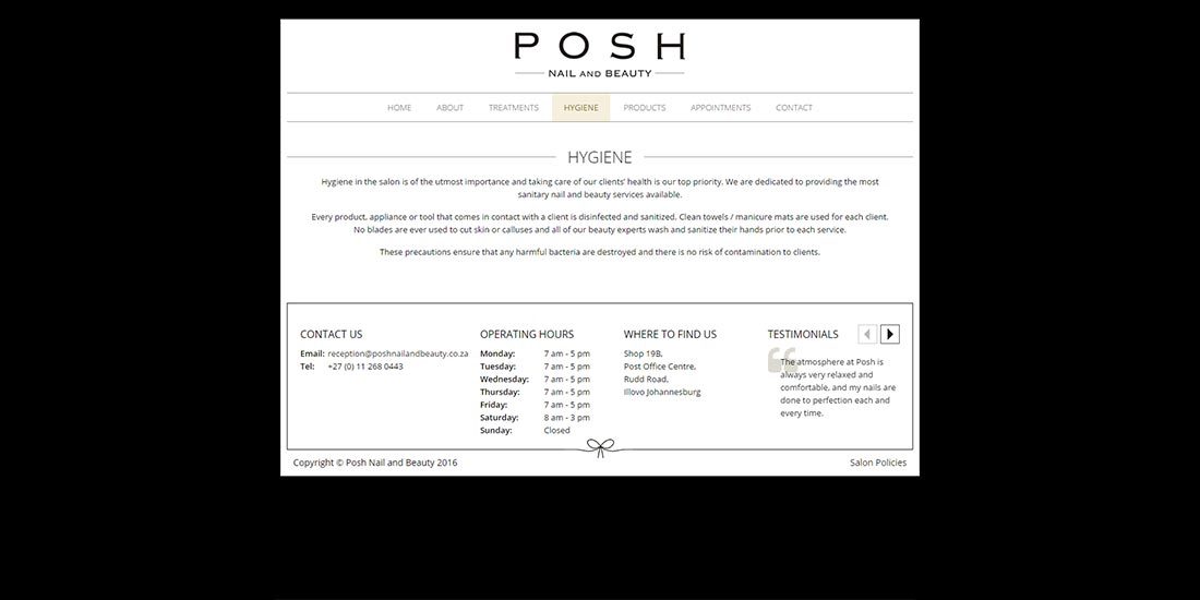 Posh Nail and Beauty | Image 384