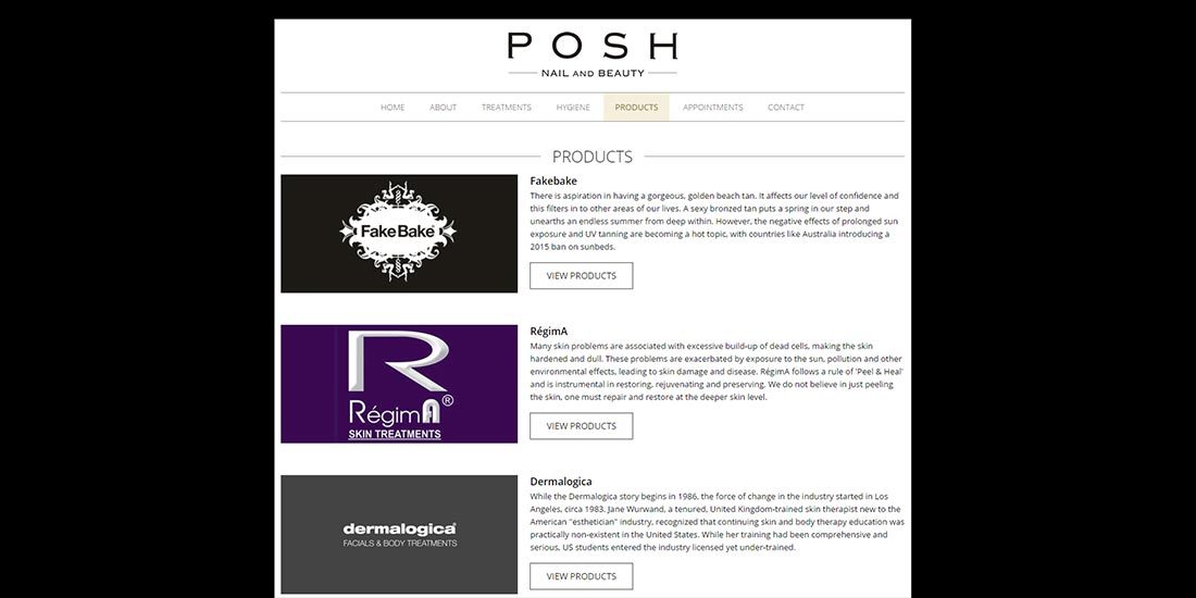 Posh Nail and Beauty | Image 385