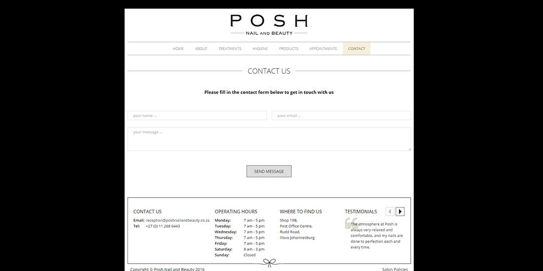 Posh Nail and Beauty | Image 386