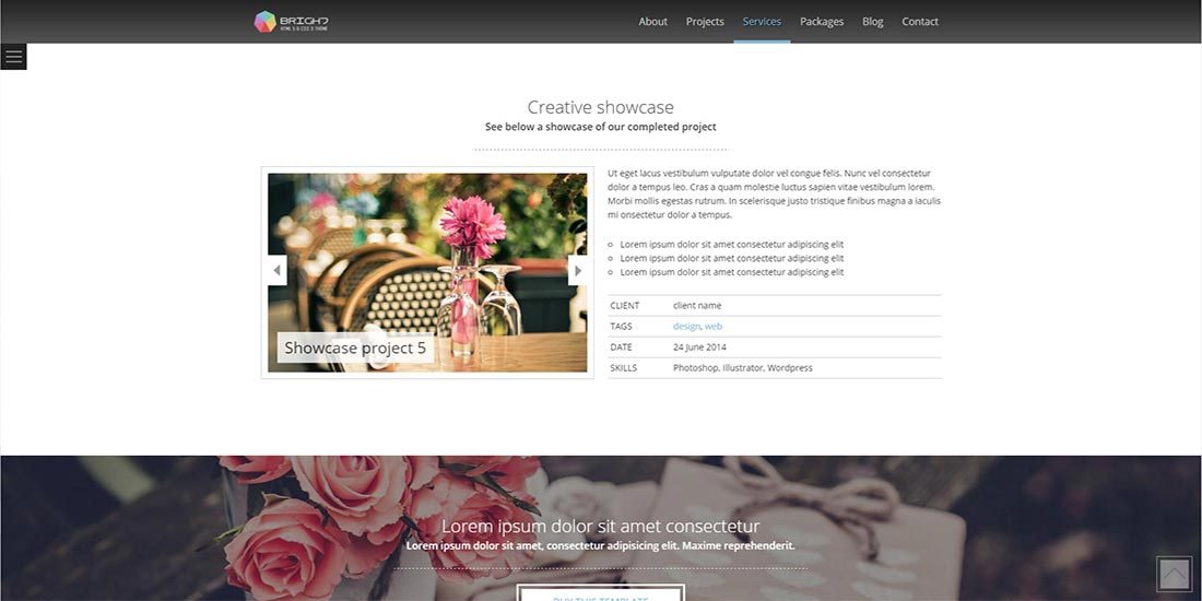 Bright Theme | Image 534