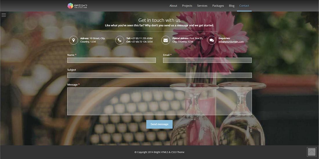 Bright Theme | Image 542