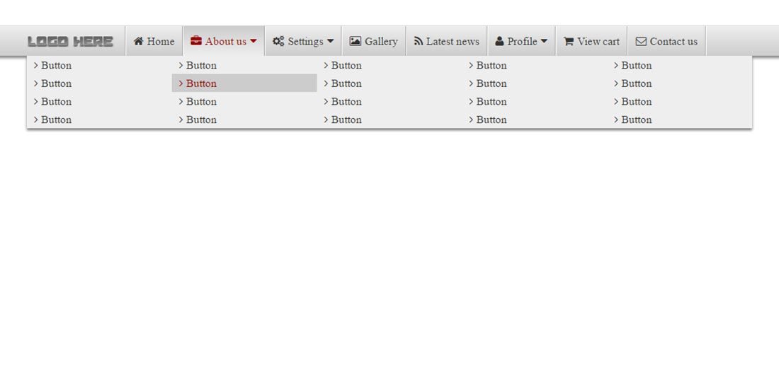 Infinite Menu Plugin | Image 552