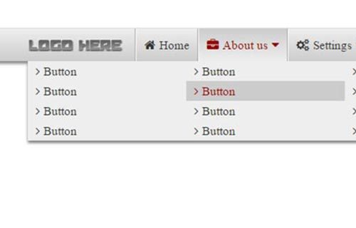 Infinite Menu Plugin