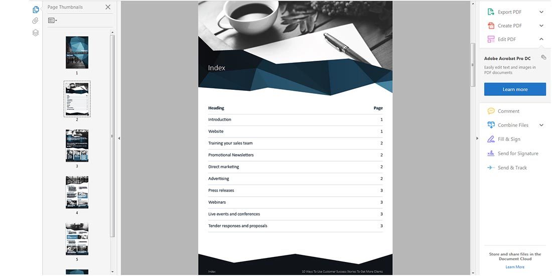 Elaine Porteous Newsletter PDF | Image 554