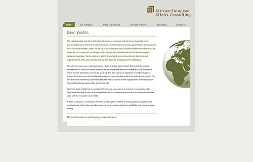 African-European Affairs Consulting
