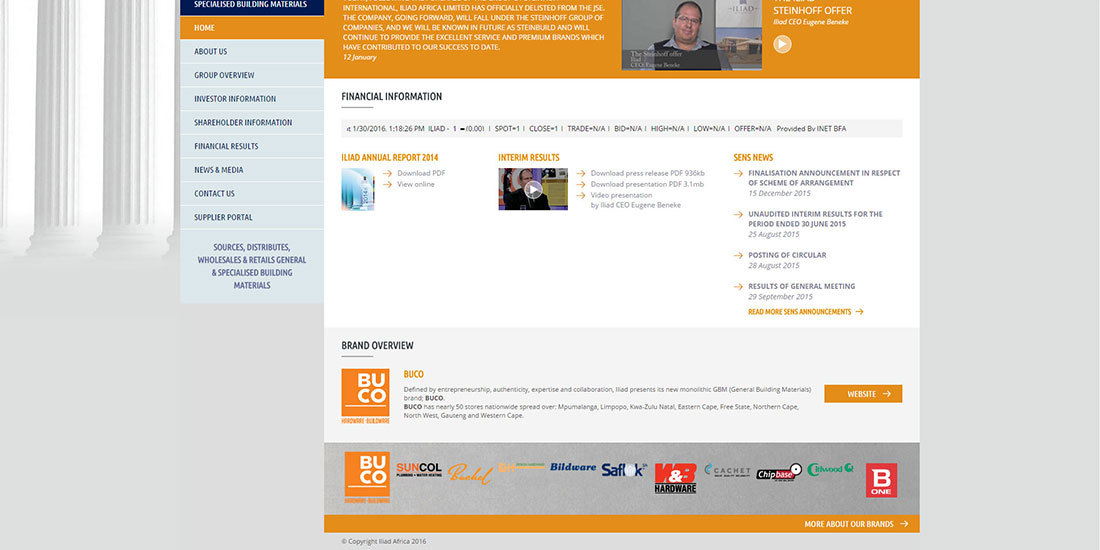 Iliad Africa | Image 630